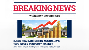 RBA Rate Hike Meets Australia’s Two-Speed Housing Market