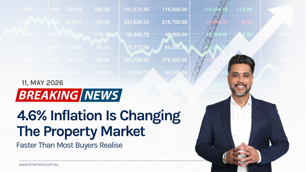 Inflation 4.6%: What Buyers Must Do Now in 2026