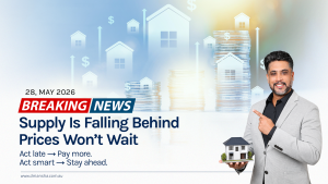The Housing Supply Problem Is Real And It's Costing Buyers Right Now