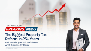 2026 Housing Tax Reform: What Australian Buyers Need to Know