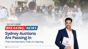 Weak Auctions Create Opening for Sydney & Melbourne Buyers