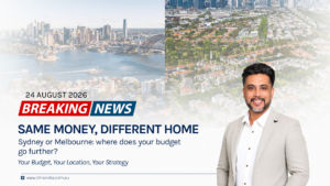 What Your Budget Really Buys in Sydney and Melbourne Right Now